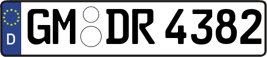 GM-DR4382