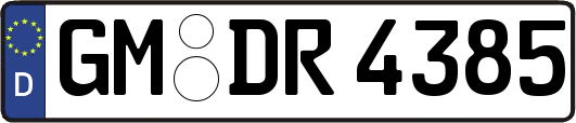 GM-DR4385