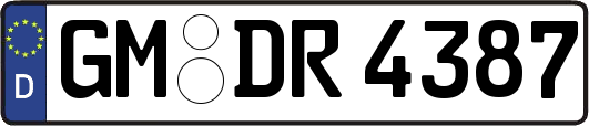 GM-DR4387