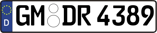 GM-DR4389