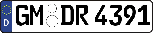 GM-DR4391