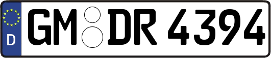 GM-DR4394