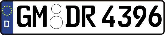 GM-DR4396
