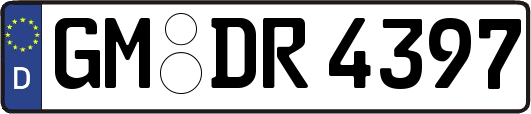 GM-DR4397
