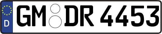 GM-DR4453