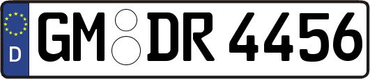 GM-DR4456