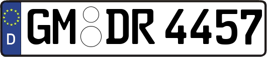 GM-DR4457