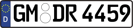 GM-DR4459
