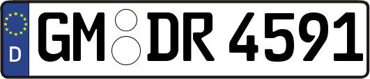 GM-DR4591