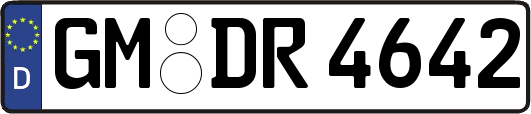 GM-DR4642
