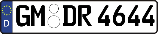 GM-DR4644
