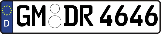 GM-DR4646