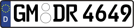 GM-DR4649