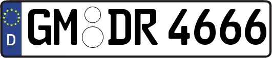 GM-DR4666