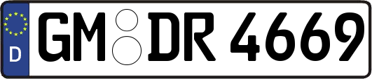 GM-DR4669