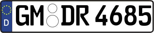 GM-DR4685