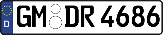 GM-DR4686