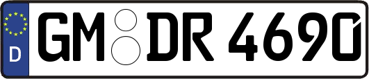 GM-DR4690