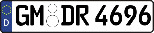 GM-DR4696
