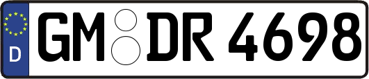 GM-DR4698