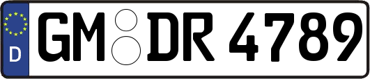 GM-DR4789