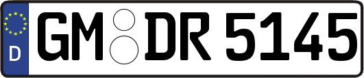 GM-DR5145