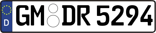GM-DR5294
