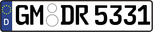 GM-DR5331
