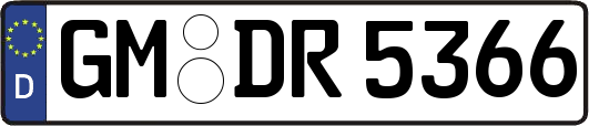GM-DR5366