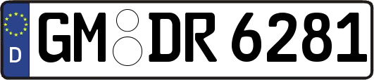GM-DR6281