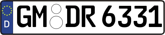 GM-DR6331