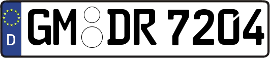 GM-DR7204