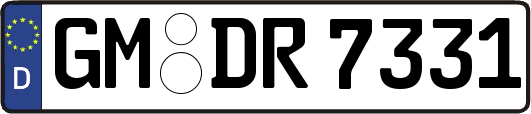 GM-DR7331