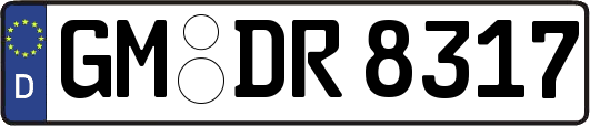 GM-DR8317