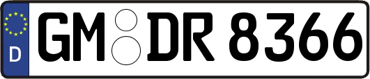 GM-DR8366