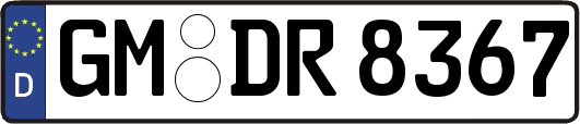 GM-DR8367