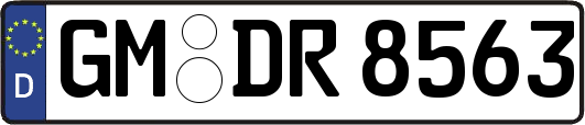GM-DR8563