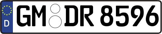 GM-DR8596