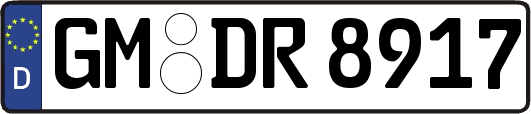 GM-DR8917