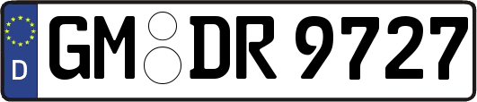 GM-DR9727