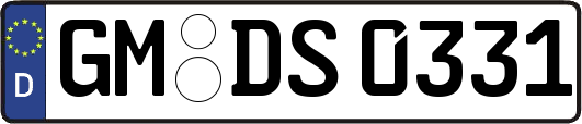 GM-DS0331