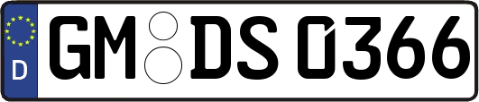 GM-DS0366