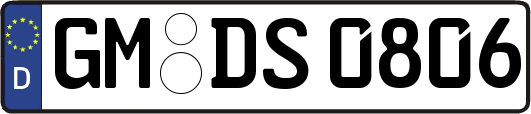 GM-DS0806