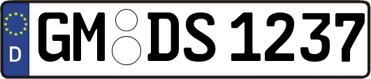 GM-DS1237