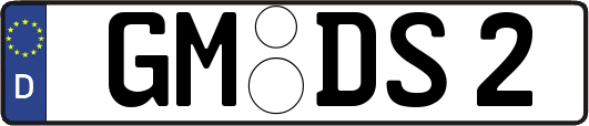 GM-DS2