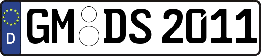 GM-DS2011
