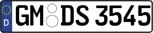 GM-DS3545