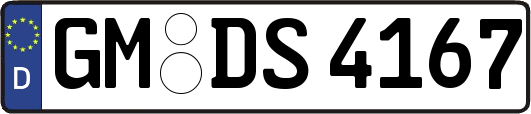 GM-DS4167