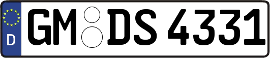 GM-DS4331