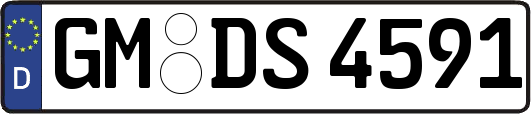 GM-DS4591